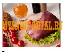 Кошерное мясо: Голяшка баранья Москва - изображение 1