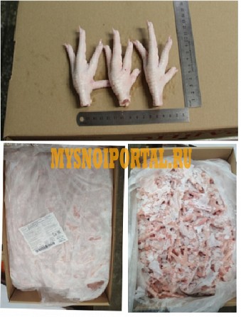 Крыло куриное - 1 фаланги крыла, в Москве Москва - изображение 1