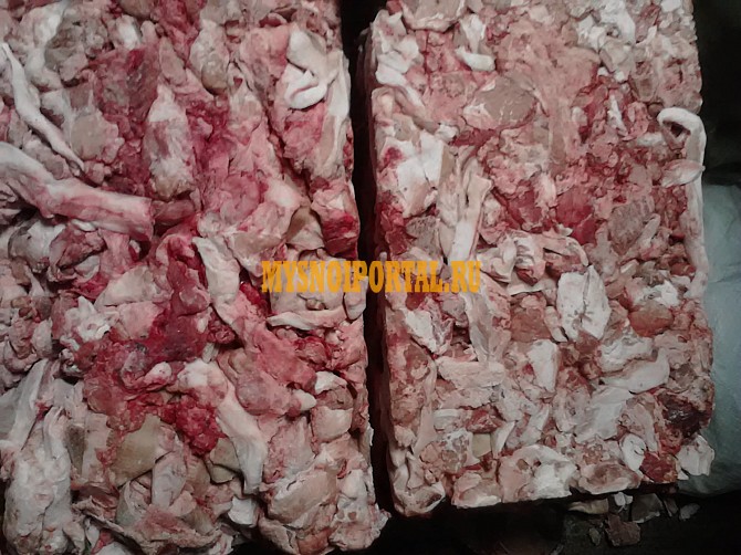 Обрезь свиная 70 Омск - изображение 1