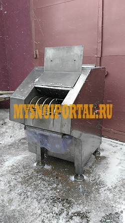 Блокорезка Московский - изображение 1