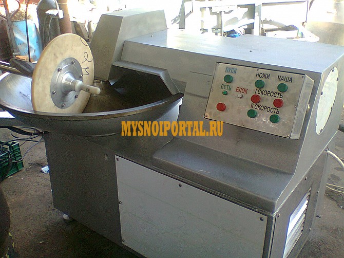 Куттер Л5 ФКМ Московский - изображение 1