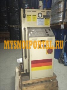 Станция подогрева термального масла (теплоносителя) Москва - изображение 1