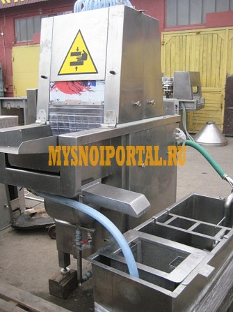 Иньектор 54 иглы Москва - изображение 1