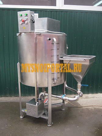 Станция подготовки рассола СР-400 Москва - изображение 1