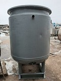 Емкость нержавеющая, объем — 1, 6 куб. м., вертикальная, рубашка (нижняя часть от реактора) Москва