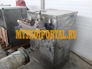 Гомогенизатор, пр-ть — 1250 л/час Москва - изображение 1