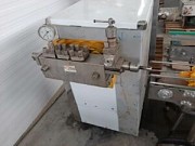 Гомогенизатор, пр-ть — 1250 л/час Москва