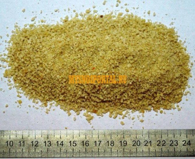 Панировочные сухари Белгород - изображение 1