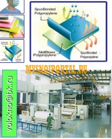 Мельтблаун Москва - изображение 1