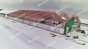 Технология строительства коровников Грязи