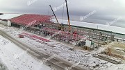 Технология строительства коровников Грязи