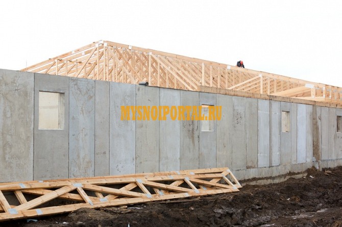 Технология строительства птичников Грязи - изображение 1