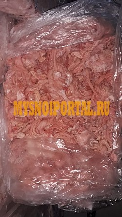 Продаю Кожа куриная микс , от 100 кг во Владимире Владимир - изображение 1