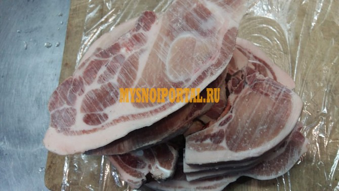 Продаю Тазо-бедренная часть свиная в Ижевске Ижевск - изображение 1