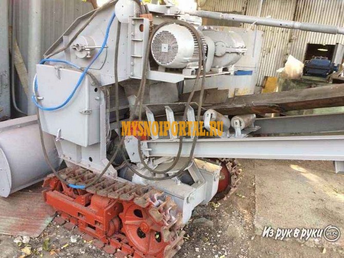 Новые погрузчики мвс4м и мгур6 для сыпучих материалов Москва - изображение 1