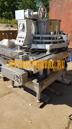 Дозировочно-наполнительный автомат ДН3-1-125 Москва - изображение 1