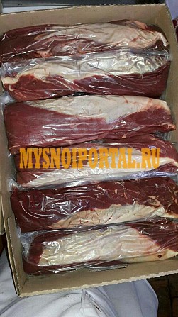 Продаю Вырезка говяжья ТУ, зам, в Москве Москва - изображение 1