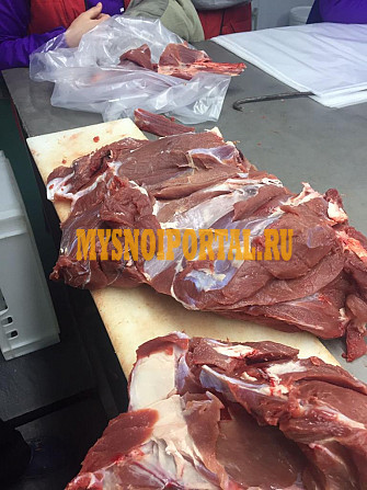 Тазобедренная часть говяжья ГОСТ, ТУ, б/к, зам, в Санкт-Петербурге Санкт-Петербург - изображение 1