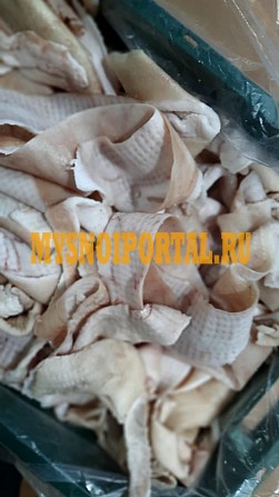 Шкурка свиная сухая мех.съемки Киров - изображение 1