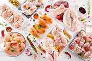 Поставка мяса птицы, говядины, баранины доставка из г.Уфа