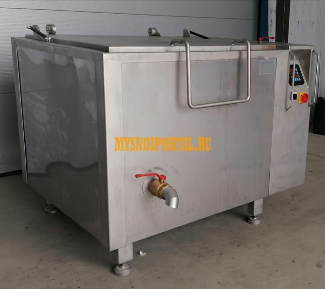 Варочный котел Карпович Тольятти - изображение 1