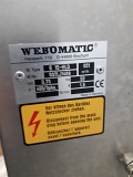Вакуумный упаковщик Webomatic e15- hld Воронеж