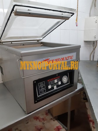 Вакуумный упаковщик Webomatic e15- hld Воронеж - изображение 1