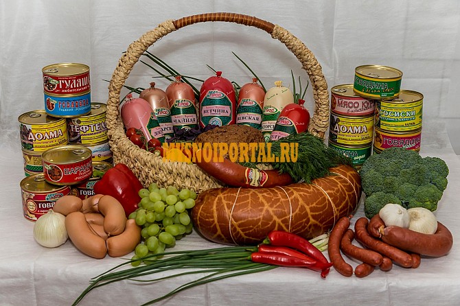 Колбасные изделия Халяль Пенза - изображение 1