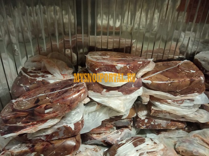 Печень свиная Барнаул - изображение 1