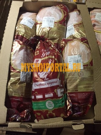 Продажа: Тушка утки ГОСТ, н/к, зам, в Санкт-Петербурге Санкт-Петербург - изображение 1