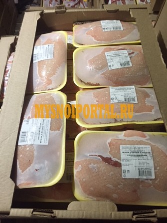 Продажа: Грудка Утиная ГОСТ, зам, в Санкт-Петербурге Санкт-Петербург - изображение 1