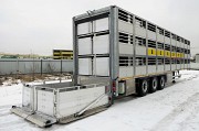 Скотовоз Berdex EcoLine доставка из г.Великий Новгород