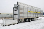 Скотовоз Berdex EcoLine доставка из г.Великий Новгород