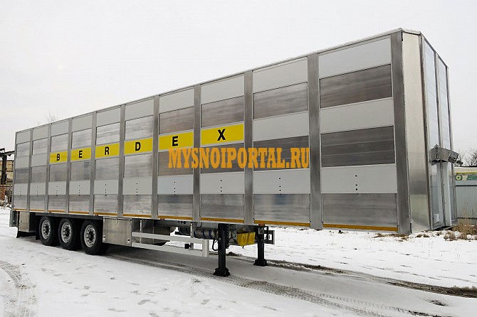Скотовоз Berdex EcoLine Великий Новгород - изображение 1
