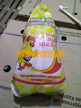Курица ЦБ в разделке (части), субпродукты, полуфабрикаты в Москве Москва - изображение 1