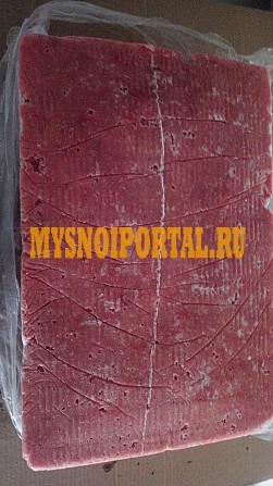 ФАРШ Куриный, Индюшиный, Свиной зам монолит/туба на складе в Москве Москва - изображение 1