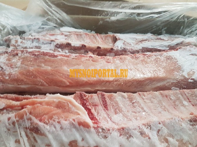 Свинина Лопатка: вся разделка (части), полуфабрикаты. субпродукты в Москве Москва - изображение 1