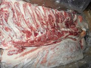 Свинина Окорок: вся разделка (части), полуфабрикаты. субпродукты в Москве Москва
