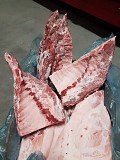 Свинина Ребрышки: вся разделка (части), полуфабрикаты. субпродукты в Москве Москва