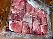 Свинина Ребрышки: вся разделка (части), полуфабрикаты. субпродукты в Москве Москва