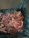 Свинина Шея: вся разделка (части), полуфабрикаты. субпродукты в Москве Москва
