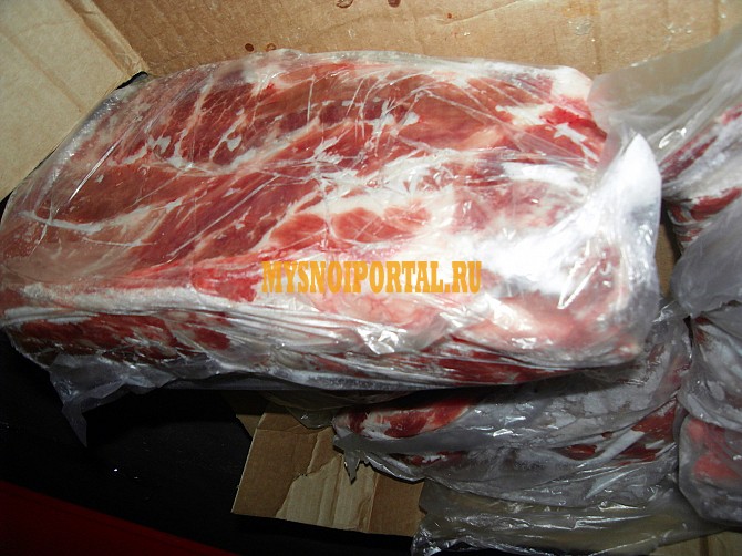 Свинина Шея: вся разделка (части), полуфабрикаты. субпродукты в Москве Москва - изображение 1