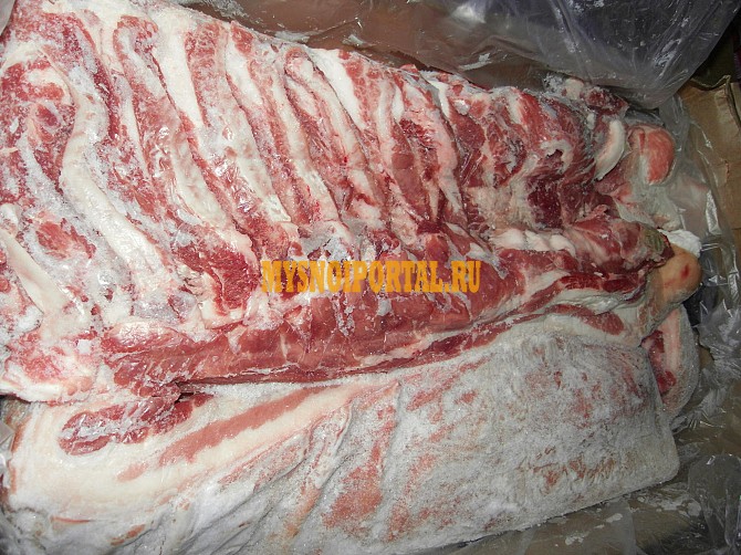 Свинина Вырезка: вся разделка (части), полуфабрикаты. субпродукты в Москве Москва - изображение 1