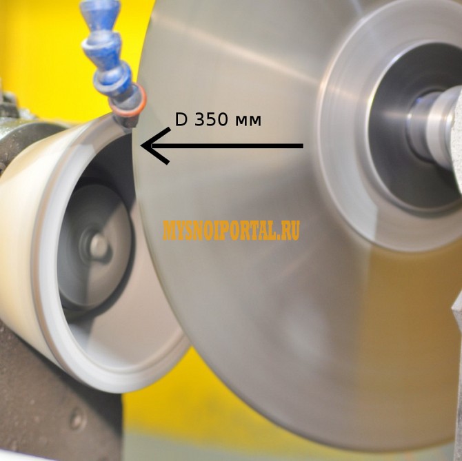 Заточка дисковых ножей в Екатеринбурге Екатеринбург - изображение 1