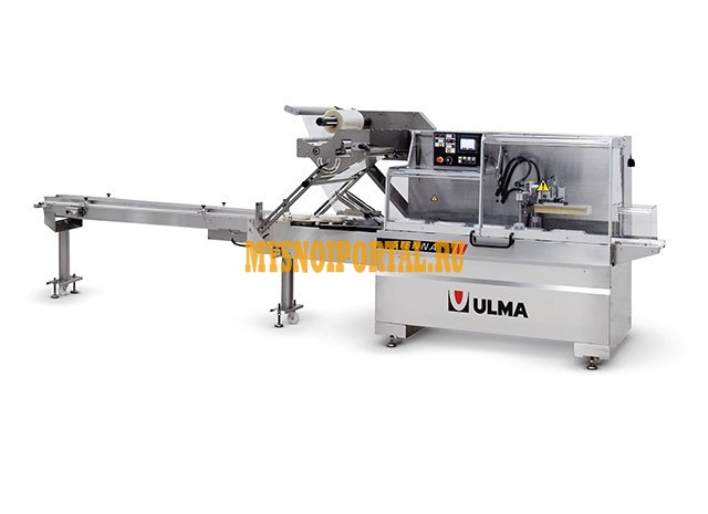 Горизонтальные Флоу-Пак упаковщики (HFFS) ULMA Packaging FV 45 Памплона - изображение 1