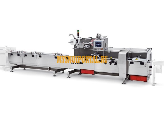 Горизонтальные Флоу-Пак упаковщики (HFFS)ULMA Packaging FM 300 Памплона - изображение 1