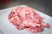 Разделка индейки 
