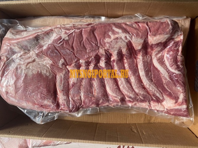 Продаю Грудинка свиная б/к зам, в Санкт-Петербурге Санкт-Петербург - изображение 1