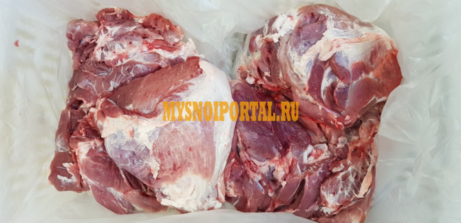Продаю Окорок свиной охл. в Санкт-Петербурге Санкт-Петербург - изображение 1