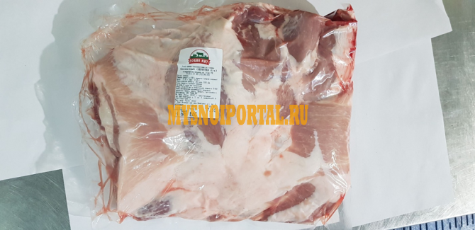 Лопатка бк охл Санкт-Петербург - изображение 1